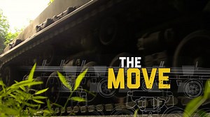 So just how do you move a 38-ton tank? Watch this video to find out how we did it and don't forget to visit the History Center to see the Sherman tank in person! | Heinz History Center