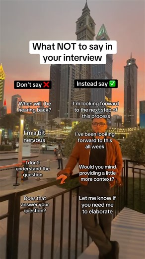 Milan Gool on Instagram: "Interviews aren’t a word count contest. They’re a signal check. Show you’re clear, understand the role, and can be trusted to deliver. Most people miss because they give safe, vague lines, not because they lack potential. Keep it concise, answer with intent, then stop talking and let it land. Save this for your next interview. Comment “PREPARE” if you want the scripts and prompts my students use to land £65k–£85k jobs in tech with 0 experience. #interview #interviewtips