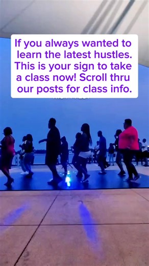 What's stopping you?? | Detroit Dance Scene