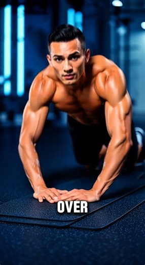 What Happens to Your Arms After 30 Days of Diamond Pushups? 🦾 #shorts #triceps