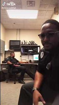 Cops Dancing to mufasa you better kill it song challenge