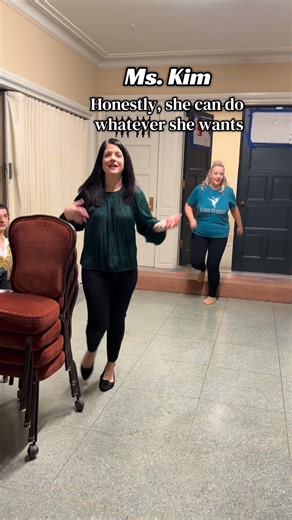 A behind-the-scenes look at our SDA staff and their roles during Celebrate the Season! | Susquehanna Dance Academy