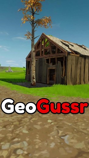 Fortnite OG GeoGuessr Challenge