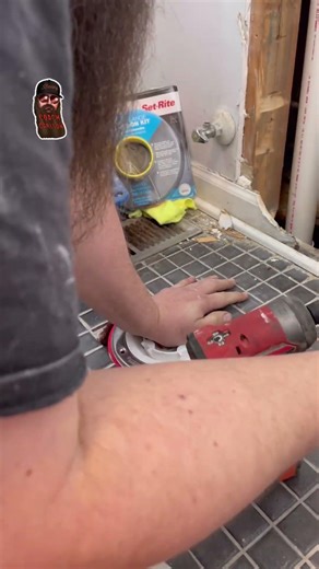 How to install an Oatey Set Rite Flange extension kit. @OateyCompany #plumbing #plumber #oatey