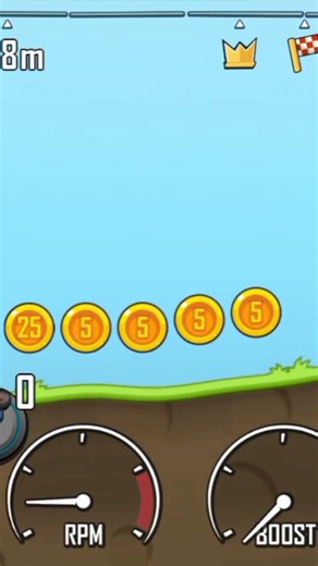 EXTREME Hill Climbing Racing #shortvideo #gaming#funny#trending