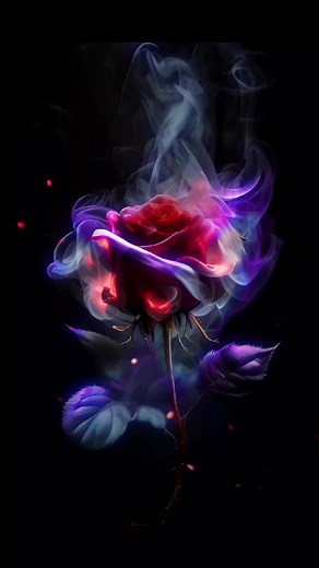 Beautiful Rose Live Wallpaper