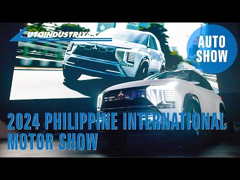 Walkthrough: 2024 Philippine International Motor Show (PIMS) | Auto Shows