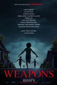 Weapons (2025) - Movie