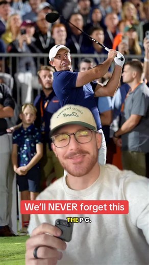 The PGA MESSED UP by having the speed golf event at the Golf Channel Games. Because it showed us 1 thing… Players can play faster. And I mean A LOT FASTER. Is it time for the PGA to implement an MLB-esque shot clock? | Wunderpar