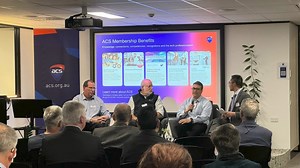 ▶Thank you to everyone who attended the ACS #Canberra Hybrid Panel...
