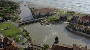 La Casas Filipinas De Acuzar is a resort style hotel complex with beach activities. The buildings were built by Spanish settlers more than 100 years ago and have been restored