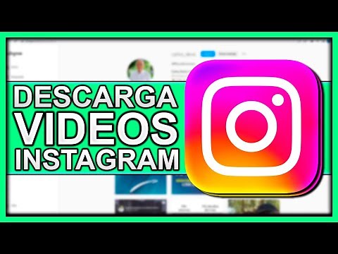 COMO DESCARGAR VIDEOS DE INSTAGRAM SIN PROGRAMAS😍