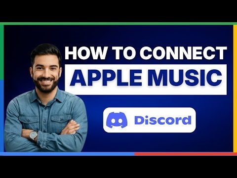 How to connect Apple Music to Discord [FULL GUIDE]