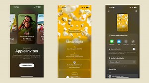 Apple’s New ‘Invites’ App Is Coming for Partiful