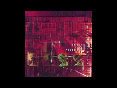 Front Line Assembly - "Mindphaser (12" Version)"