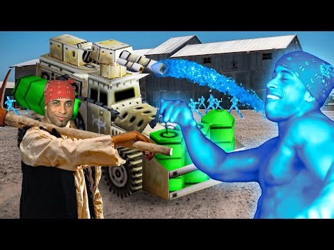 Rebellion of the Workers