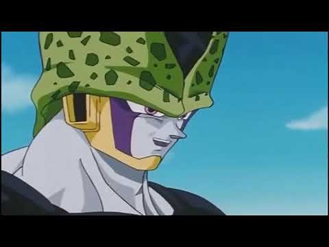 Perfect Cell VS Ugandan Knuckles Parts 1-4