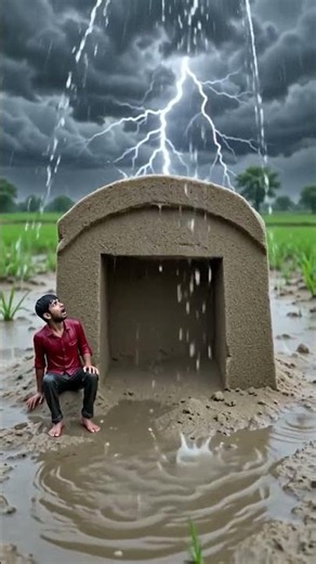 🌧️ Craziest Rain Videography Ideas 😱✨ #videography #youtubeshorts #Shorts