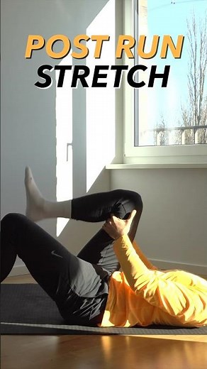 Post Run Stretch Tips