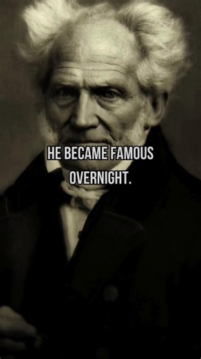 The life of Arthur Schopenhauer