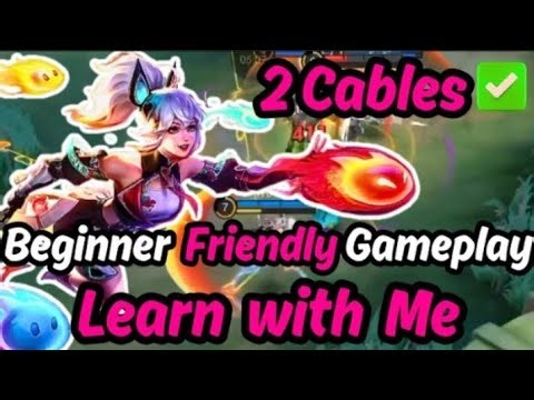 Fanny training in vs ai mode || Fanny Gameplay Bangla || ‪@RabbyGaming2‬