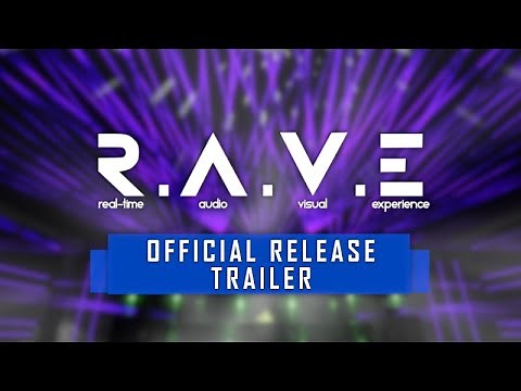 R.A.V.E - Official Release Date Trailer | Steam Early Access
