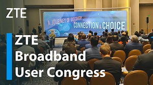 ZTE Broadband User Congress 2024 has wrapped up! ✨ With over 500 attendees from 20 countries, this year's event showcased ZTE's unwavering commitment to driving broadband digitalization in Latin America. 🌐 After two decades of innovation and investment in the region, our collaborative efforts continue to shine brighter than ever. Watch the video for some of the highlight moments! 🔗 https://www.zte.com.cn/z/y2Vy0y #ZTE #ZTEUserCongress #Broadband #LATAM | ZTE Corporation