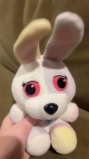 Nightmare Bonnie when watching Dora…