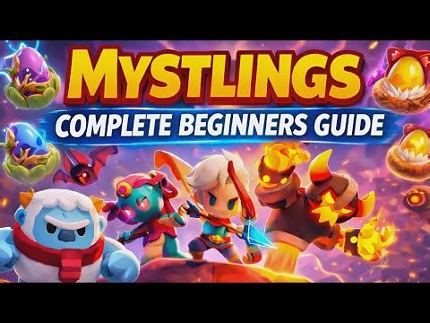 Archero 2 Mystlings Complete Guide: Everything You NEED To Know (Beginner Tips)