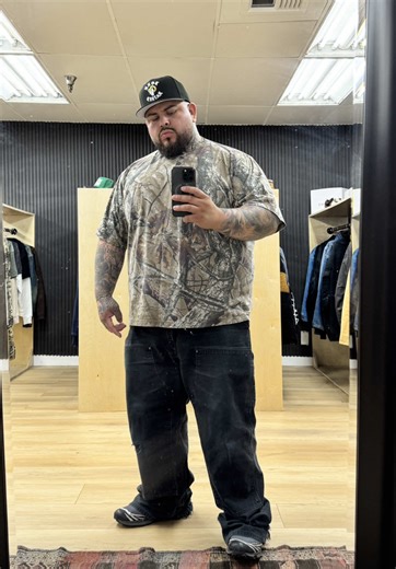 Outfit Ideas for Big Guys: Stylish Looks to Consider