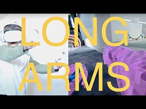 How To Get LONG ARMS In GORILLA TAG