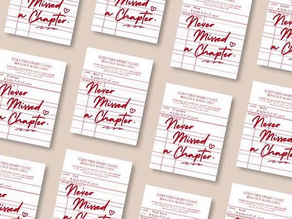 Printable Library Card Gift Tags | Vintage Book Lover Gift Labels | 16 Literary Gift Tags for Family & Friends | Downloadable PDF File - Etsy