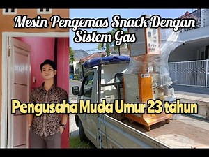 Complete Explanation of Snack Packaging Machine Equipped with Nitrogen