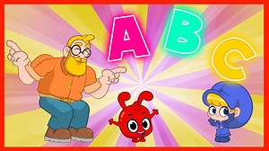160K views · 2.7K reactions | A from Apple! K from Kitten!  Let's learn Phonics from ABC Phnoics song | My Magic Pet Morphle | Facebook