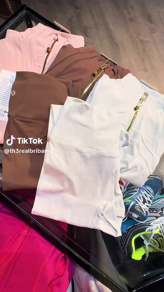 Cropped Lulu Define Jacket with Gold Zipper Restock