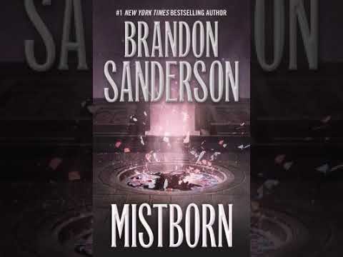 Mistborn: The Final Empire AudioBook (Chapter 1)