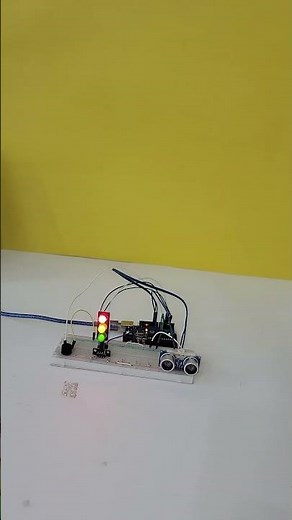 how to make distance meter