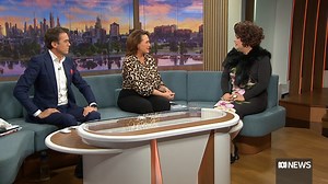 7.4K views · 367 reactions | ‘It isn’t wrong, it’s reading stories’: Dolly Diamond found herself feeling scared as she got ready to read a story to children at a library in Mount Gambier, South Australia after a death threat had been made. It's the latest in a string of such threats and protests, as IDAHOBIT Day, the international day against homophobia, biphobia and transphobia, is marked. | ABC News | Facebook