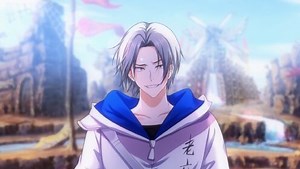我在魔界当大佬动态漫画_29：卑鄙断水流劫冥核，张嚣雷速符报此仇