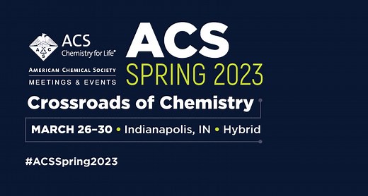 #Networking is crucial at any meeting. #ACSSpring2023 & the Technical Divisions are hosting in-person & virtual events to help you connect & share ideas with peers from around the world. Learn more & register today at https://fal.cn/3ws4R | American Chemical Society | Facebook