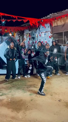 Chino Wanaman Boys to Girls Dance Challenge