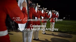 The Commandant’s Own is proud to support Marching Music Day! #BeBandReady when you #March4th to an exciting new season. #KeepPlaying #KeepDrumming #KeepSpinning #KeepMarching into the summer and fall! #Marines #USMC #SemperFidelis #SemperFi #MarineBarracksWashington #MarineCorps #drumcorps | "The Commandant's Own" United States Marine Drum & Bugle Corps