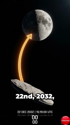 This Asteroid Might Hit The Moon (confirmned)
