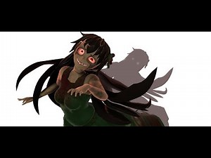 [Animation Trailer] 💀 Macabre Rotting Girl 💀