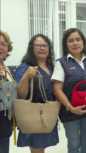 Madre vallejiana cambió su vida gracias a la UCV y a #VallejoEnLaComunidad. 💙❤️