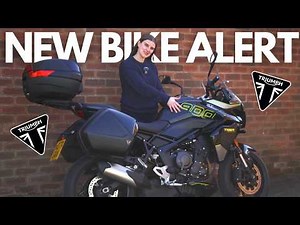 2025 Triumph Tiger Sport 800 First Ride Review | Perfect all-rounder?