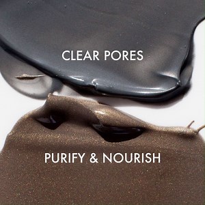 89K views · 112 reactions | Not sure which Clear Improvement Mask is right for you? 樂  Try our Active Charcoal Mask on your T-zone to detox, refresh and get rid of pore-clogging debris (normal to oily skin)  or try our Charcoal Honey Mask with nourishing honey to nourish & purify drier skin-types without a tight after-feel  Learn more: https://bit.ly/2c5koND #DiscoverOrigins #OriginsMalaysia | Origins | Facebook