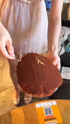 "Tiramisu Challenge Gone Wrong… But She Nailed It!