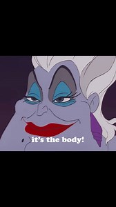 It’s The Body Language! #Ursula | TENZ