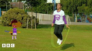 Super Skills: Skipping